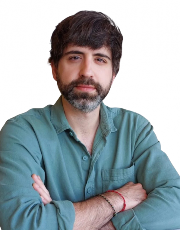 Adrián Díaz, ponente en Innova Diabetes