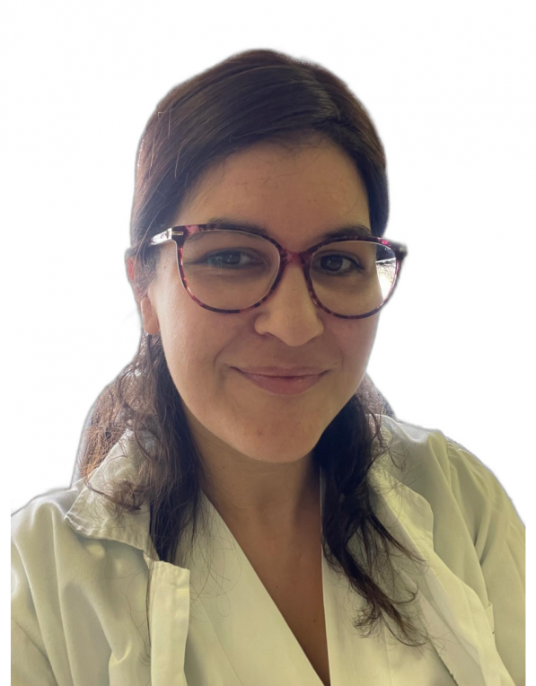 Laura Molina, ponente y Comité Científico de Innova Diabetes